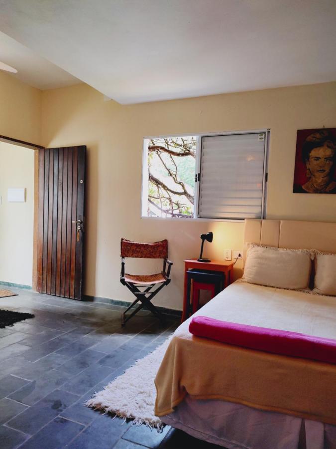 Hotel Casa Magica Sp - Proximo Ceic Itau E Sp Expo à São Paulo Extérieur photo