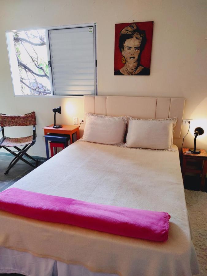 Hotel Casa Magica Sp - Proximo Ceic Itau E Sp Expo à São Paulo Extérieur photo